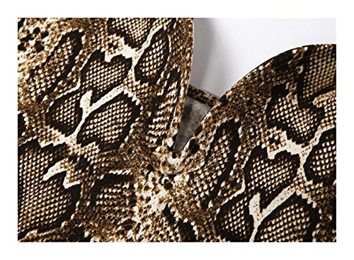 51%2BVfIAt%2BOL JYSLI Vestido de noche con estampado de serpiente, sexy, cuello en V, sin mangas, con tirantes elegantes, para fiesta… JYSLI Vestido de noche con estampado de serpiente, sexy, cuello en V, sin mangas, con tirantes elegantes, para fiesta… - Imagen 6