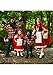 Fun Costumes Kids Deluxe Little Red Riding Hood Costume for Girls, Fairytale Halloween Dress Outfit, Storybook Character Costumes X-Small