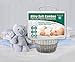 Super Soft Bamboo Crib Mattress Protector Pad Made With Eco-Friendly Bamboo Rayon Fiber. Waterproof Fitted Quilted Baby Pad. Effective Stain Protection, Absorbs Moisture. As Seen On Social Media