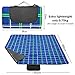 STAR HOME Outdoor Picnic Blanket Extra Large Beach Mat Sand Proof Waterproof Camping Blanket Portablethumb 1