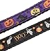 Halloween Cat Collar Breakaway with Bell - 2 Pack Adjustable Soft Cute Pet Collars for Kittens
