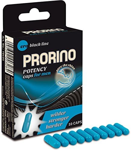 ERO PRORINO 10 capsules POWER FOR MAN