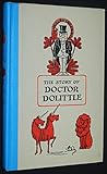 The Story of Doctor Dolittle (Junior Deluxe Editions)