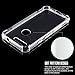 KuGi TPU Scratch Resistant Case for google Pixel XL - Clear