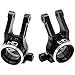 Hot Racing DBL2201 Aluminum Rear Hub Carriers Uprights - Losi Desert Buggy XL XLe