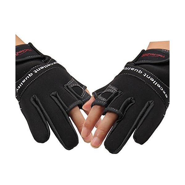 Shelure-Anti-slip-Fishing-Gloves-for-Men-Waterproof-Skidproof-3-Fingerless-Outdoor-sports-Sun-Protection