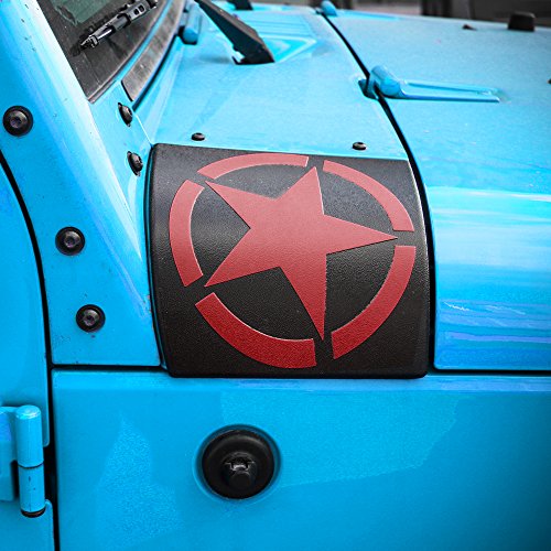 2 Exterior+Accessories+Wrangler+Unlimited+2007+2017