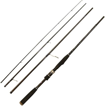Hto Nebula Travel Angelrute Carbon 2 7m 7 35g Amazon De Sport Freizeit