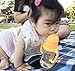 Thinkbaby Thinkster Bottle, Orange (9 ounce)