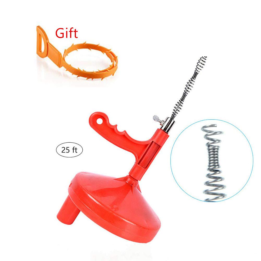 Best 50 Ft. Drain Cleaner With Drill Attachment