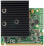 Mikrotik R5SHPn 802.11a/n Super High Power MiniPCI card with MMCX connector