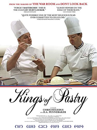Kings of Pastry