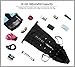Roswheel ATTACK Series 131372 Waterproof 3-10 Liters Capacity Cycling Accessories Bag Bike Saddle Bag Bicycle Seat Pack Cycling Tail Pouch