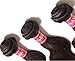Unice Hair Malaysian Body Wave 3 Bundles Waving Unprocessed Virgin Human Hair Extensions Natural Color (18 20 22)