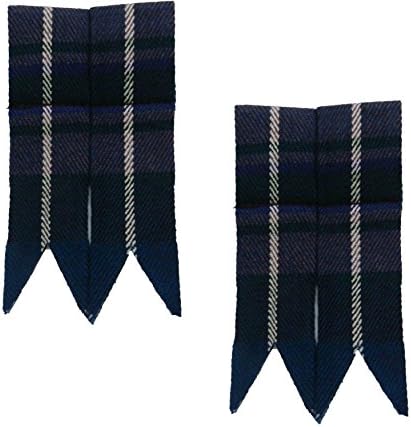 UT Kilts Traditional Kilt Flashes