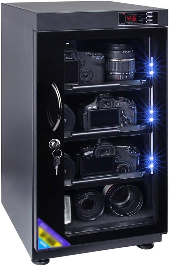 GYZ Dry Electronic MoistureProof Box SLR Camera