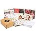 BEST PAPER GREETINGS 36-Pack Assorted Xmas Cards - 4x6 Holiday Greeting Card Set with Envelopes, Cute Bulk Variety for Festive Seasons