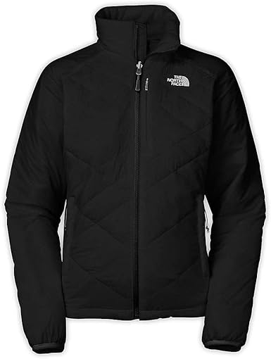 Amazon Com The North Face Red Blaze Insulated Jacket Women S Tnf Black Xs Clothing
