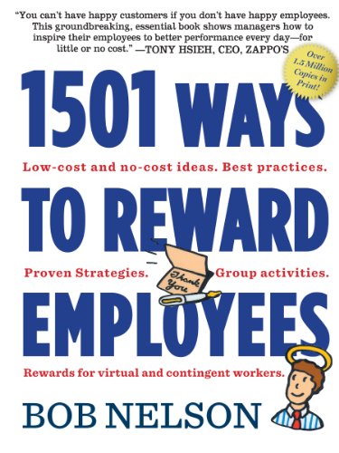 1501 Ways to Reward Employees - //medicalbooks.filipinodoctors.org