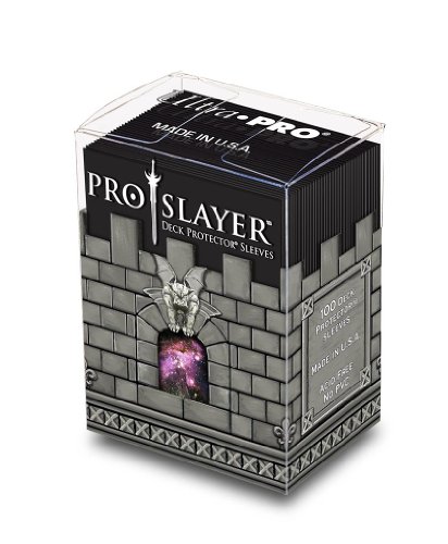 Deck Protector Pro - Slayer Black