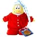 Disneys Club Penguin Series 2 Red Pajama Limited Edition 6.5 Plush (Includes Coin with Code)
