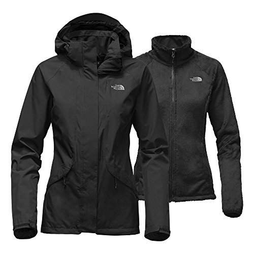 the north face women's boundary triclimate jacket