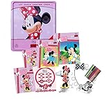 Image de Disney Minnie Mouse Lee, Juega, imagina, Crea / Disney Minnie Mouse Read, Play, Imagine, Create (Spanish Edition)
