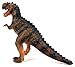 T Rex Toy Dinosaur Battery Operated Walking Toy Figure w/ Realistic Movement, Light Up Eyes (Colors May Vary)