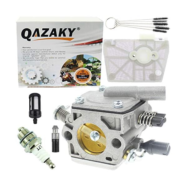QAZAKY Vergaser Ersatz fÃ¼r 038 MS380 MS381 MS382 038 AV Super Magnum KettensÃ¤ge Zama C3-S148 Tillotson HE-19 Vergaser 11191200602 11191200605 11191200650