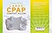 CPAP Pillow w/ Extra Case -Memory Foam Contour Design Reduces Face & Nasal Mask Pressure - 2 Head & Neck Rests For Max Comfort - CPAP, BiPAP & APAP Users - For Stomach, Back, And Side Sleepers