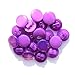 DGOL 160pcs Shinning Colorful Mushroon Shape Sewing Craft Buttons Kids Clothes Coat Button Mixed 8 Color