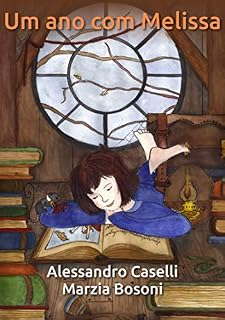 Livro Um Ano com Melissa
