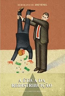 Livro A Ética da Redistribuição