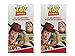 Disney Pixar Toy Story Valentines Cards for Kids Toddlers -- 64 Disney Pixar Valentine Cards with Stickers Featuring Toy Story, Incredibles and More (Boxed School Classroom Pack)