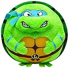 Ty Beanie Ballz Leonardo Mask, Medium/Blue