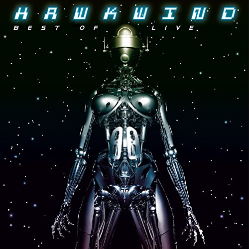 Album Art for Live Hits by Hawkwind