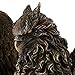 Top Collection Celtic Griffin Statue - Protector of Treasures and Priceless Possessions Gryphon Sculpture in Premium Cold Cast Bronze-9.5-Inch King of The Creatures - Powerful and Majestic Figurine