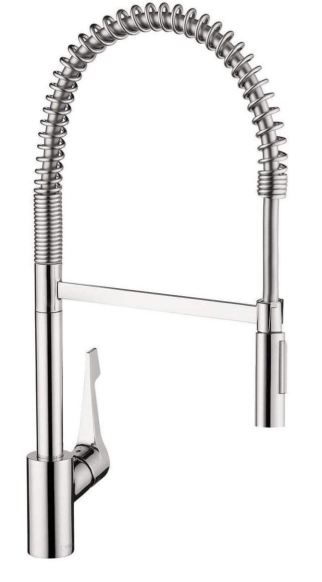 Best Hansgrohe Cento Classic Kitchen Faucet