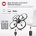DBPOWER Drone U818A Discovery FPV WiFi Drones with Camera for Beginners/Kids/Teens,Quadcopter UAV with Altitude Hold/Headless Mode /3D Flips& 2 Batteries, Big Size