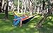 Recreo Best Camping Hammock- Premium Quality Tree Hammock- Lightweight & Portable Backpacking Swing Chair- Holds Up To 400 lbs Indoors & Outdoors - Storage Bag Included For Compact Design