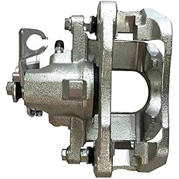 Disc Brake Caliper-Caliper with Installation Hardware fits 09-13 Dodge