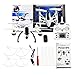 KiiToys Drone with Camera Quadcopter RC Drones Helicopter - Beautiful HD Cam, Air Pressure Sensor Altitude Lock, Easy Control Headless Mode, Return Home Key, 6 Axis Gyroscope