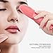 JoySmile Facial Brush, Waterproof Sonic Facial Cleansing Brush for Deep Pore Cleansing,Gentle Exfoliating and Removing Blackhead