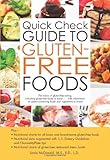 Quick Check Guide to Gluten Free Foods by Linda McDonald