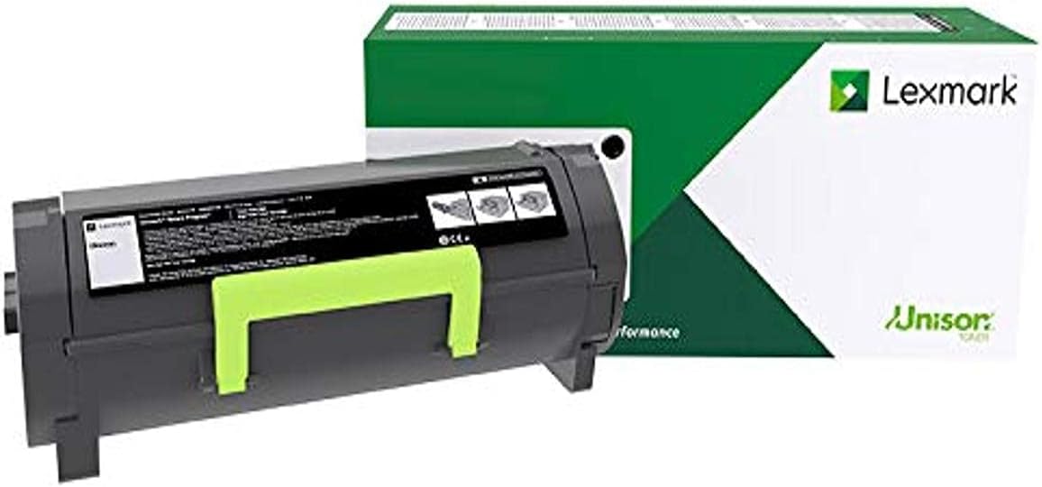 lexmark ms617dn