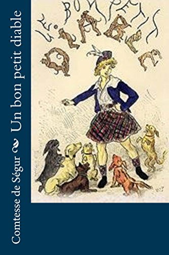 Amazoncom Un Bon Petit Diable French Edition Ebook - 