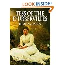TESS OF THE D'URBERVILLES (illustrated, complete, and unexpurgated with