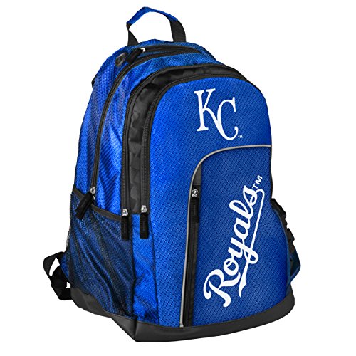 Kansas City Royals Backpack, Royals Knapsack, Royals Travel Backpack
