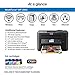 Epson Workforce WF-2860 All-in-One Wireless Color Printer with Scanner, Copier, Fax, Ethernet, Wi-Fi Direct and NFC, Amazon Dash Replenishment Enabled (Renewed)thumb 1