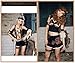 Steampunk Cosplay Victorian Leg Straps Belt Costume Accessories Womens Clothing
